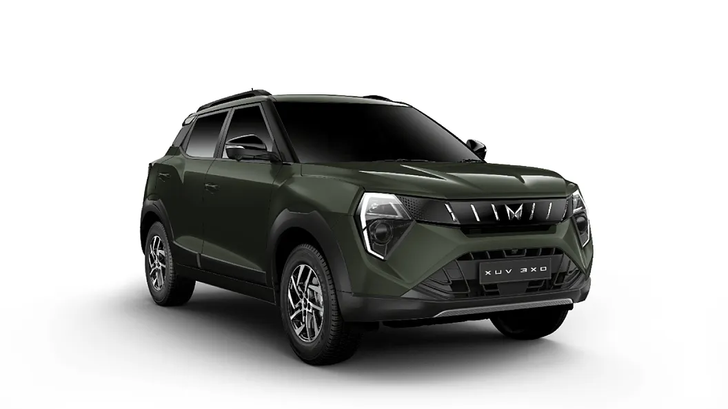 Mahindra XUV 3XO - Car Image
